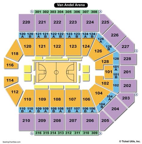 van andel map|van andel arena map.